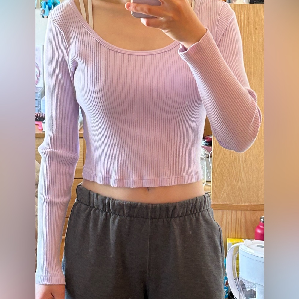 Uniqlo Long Sleeve